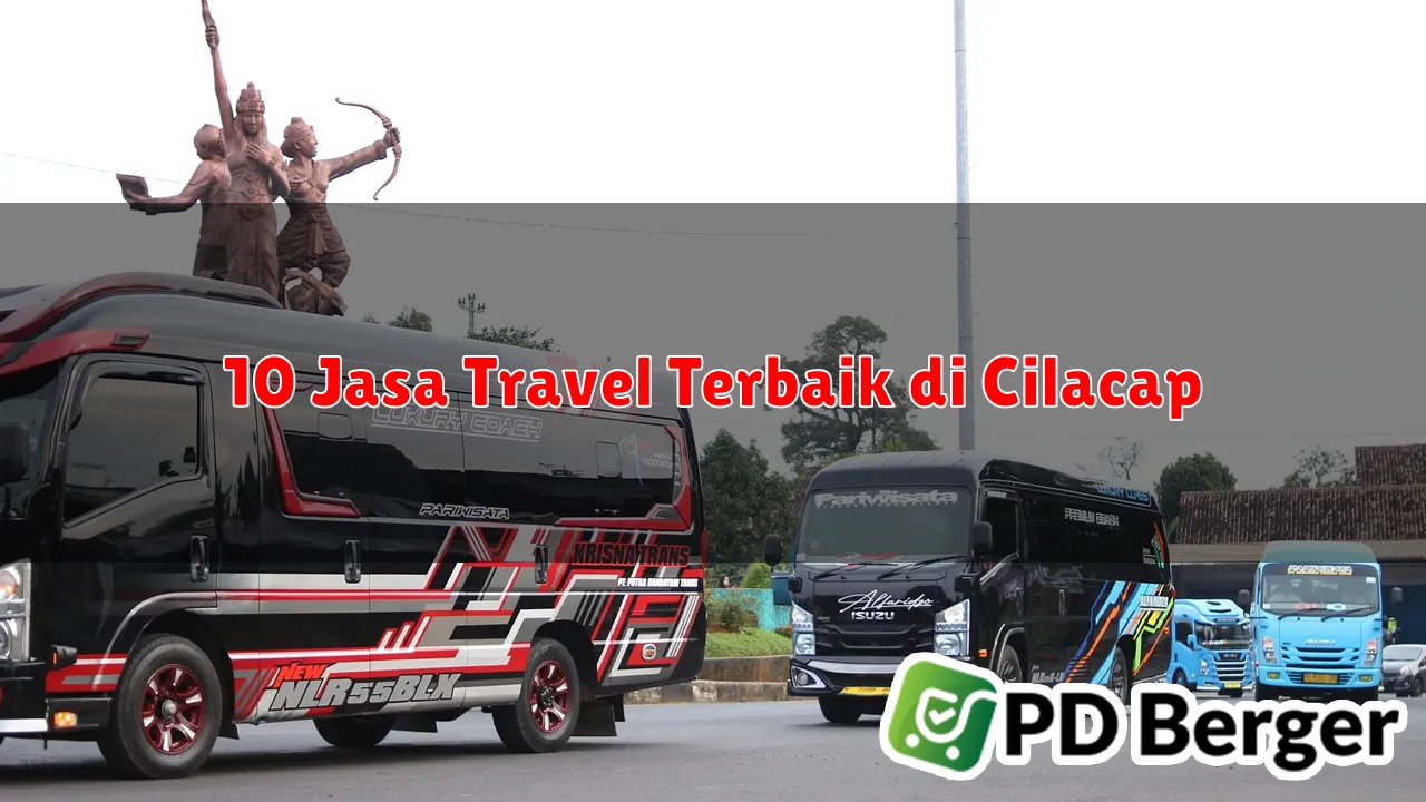 Cilacap Travel Wonders: Nikmati Perjalanan Tanpa Ribet